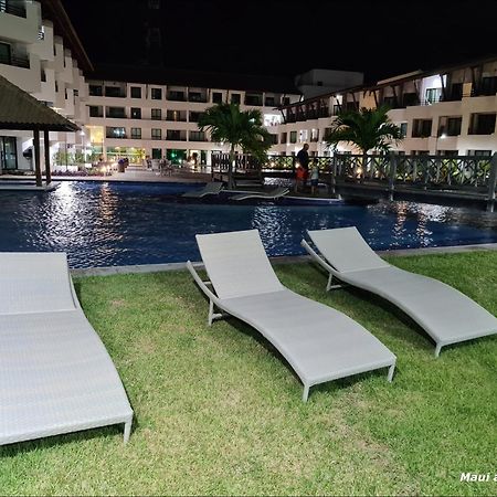 Flat Fantastico Na Beira Mar Em Tamandare Apartment Ngoại thất bức ảnh