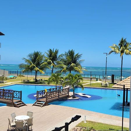 Flat Fantastico Na Beira Mar Em Tamandare Apartment Ngoại thất bức ảnh