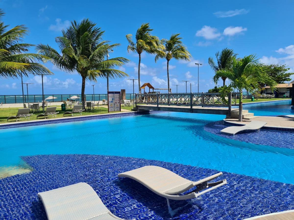 Flat Fantastico Na Beira Mar Em Tamandare Apartment Ngoại thất bức ảnh