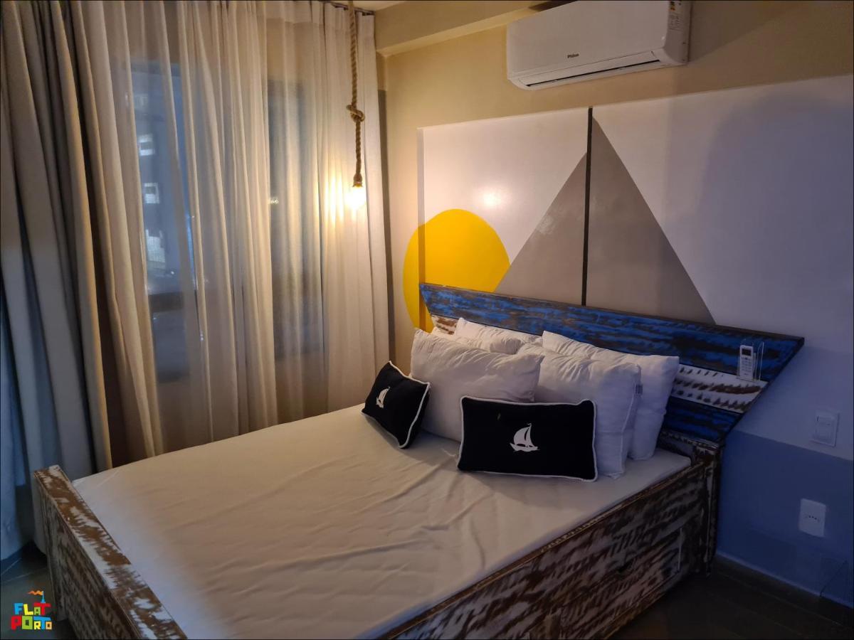 Flat Fantastico Na Beira Mar Em Tamandare Apartment Ngoại thất bức ảnh