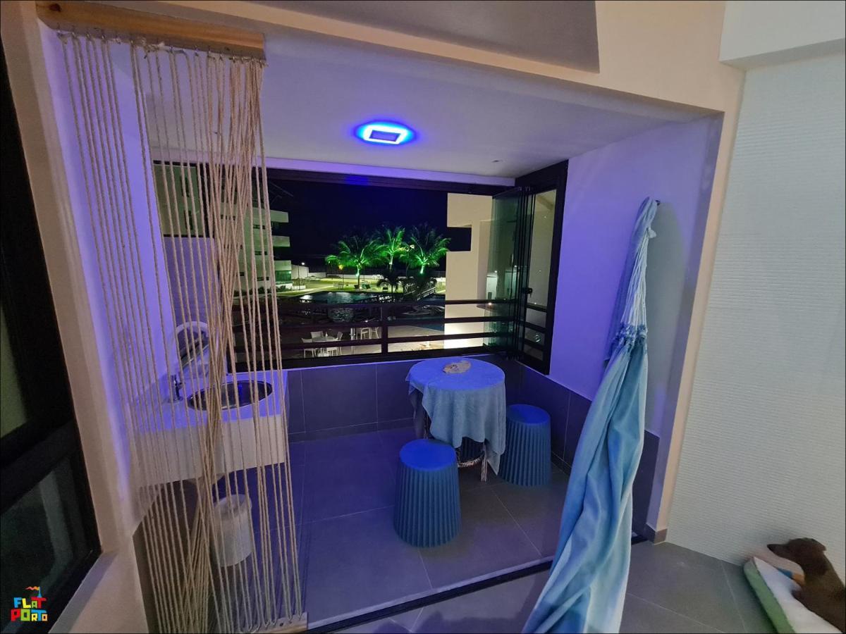 Flat Fantastico Na Beira Mar Em Tamandare Apartment Ngoại thất bức ảnh