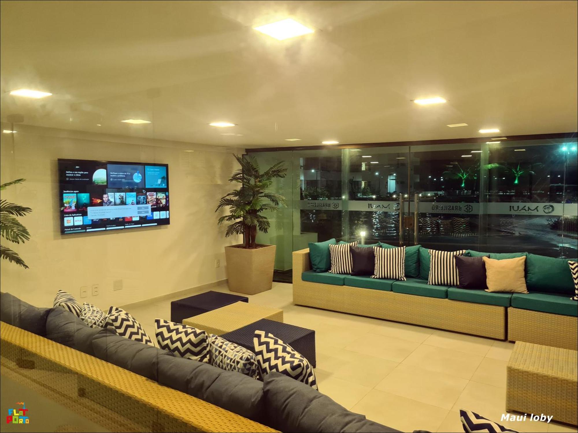 Flat Fantastico Na Beira Mar Em Tamandare Apartment Ngoại thất bức ảnh