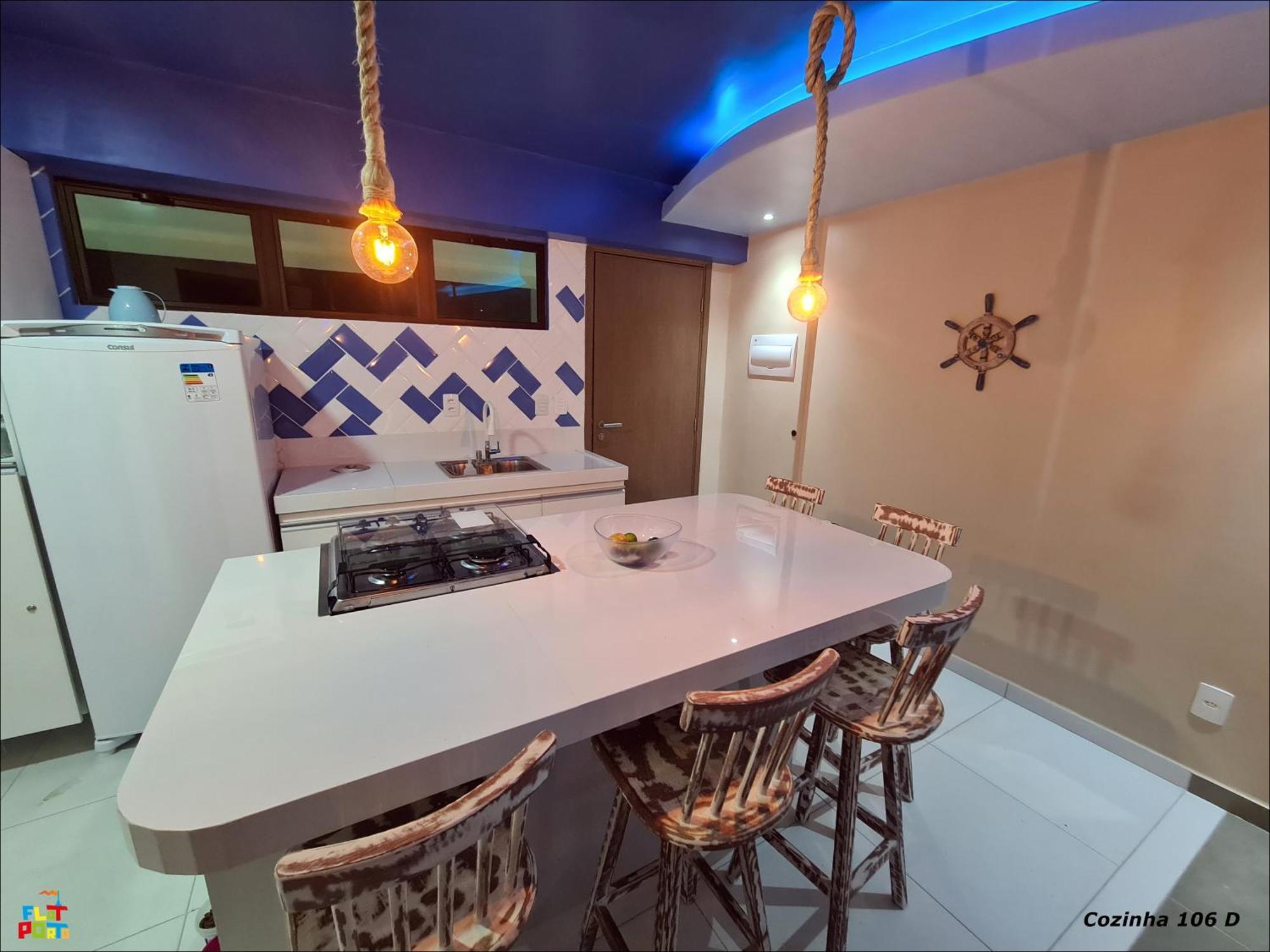 Flat Fantastico Na Beira Mar Em Tamandare Apartment Ngoại thất bức ảnh