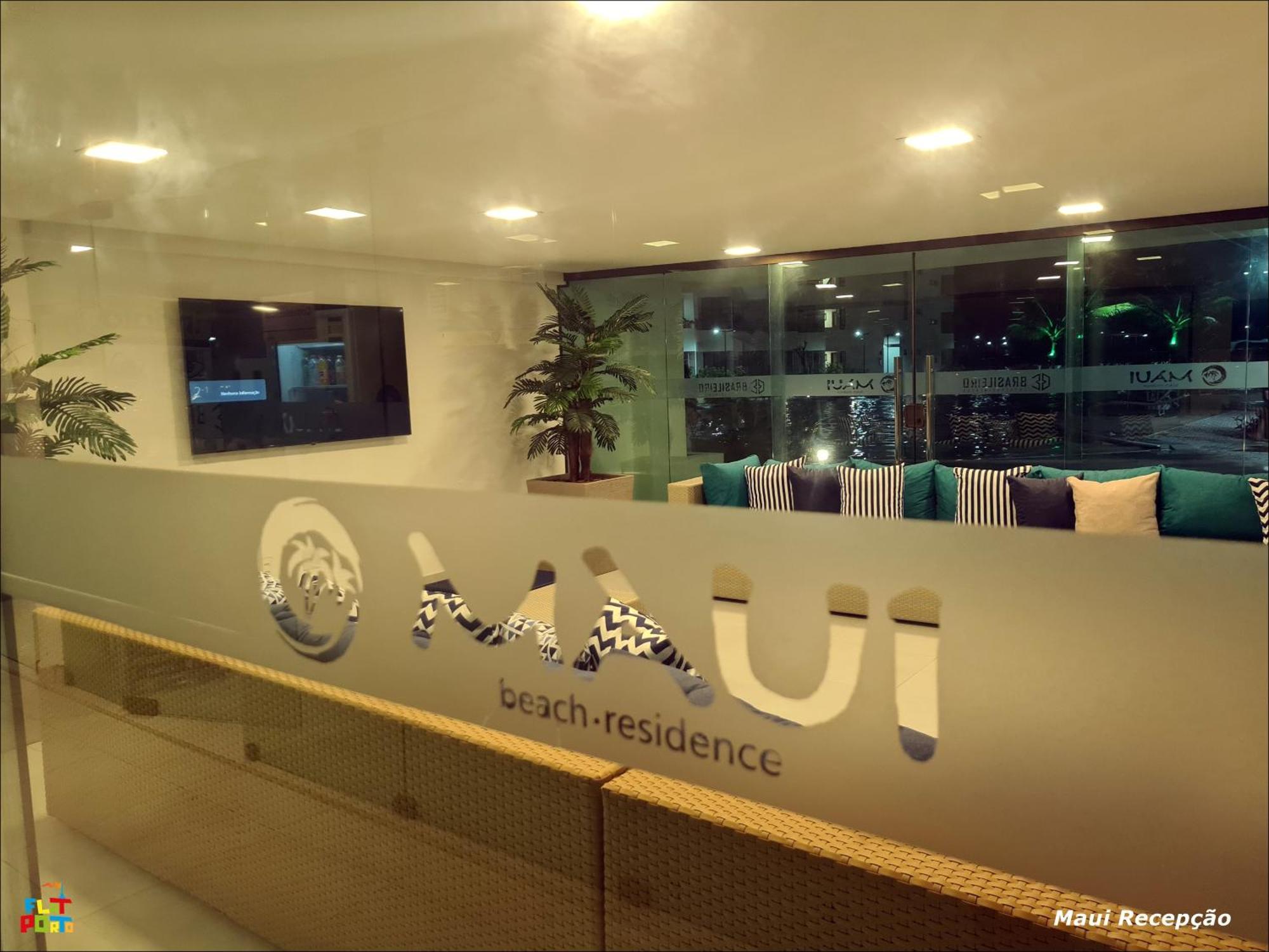 Flat Fantastico Na Beira Mar Em Tamandare Apartment Ngoại thất bức ảnh