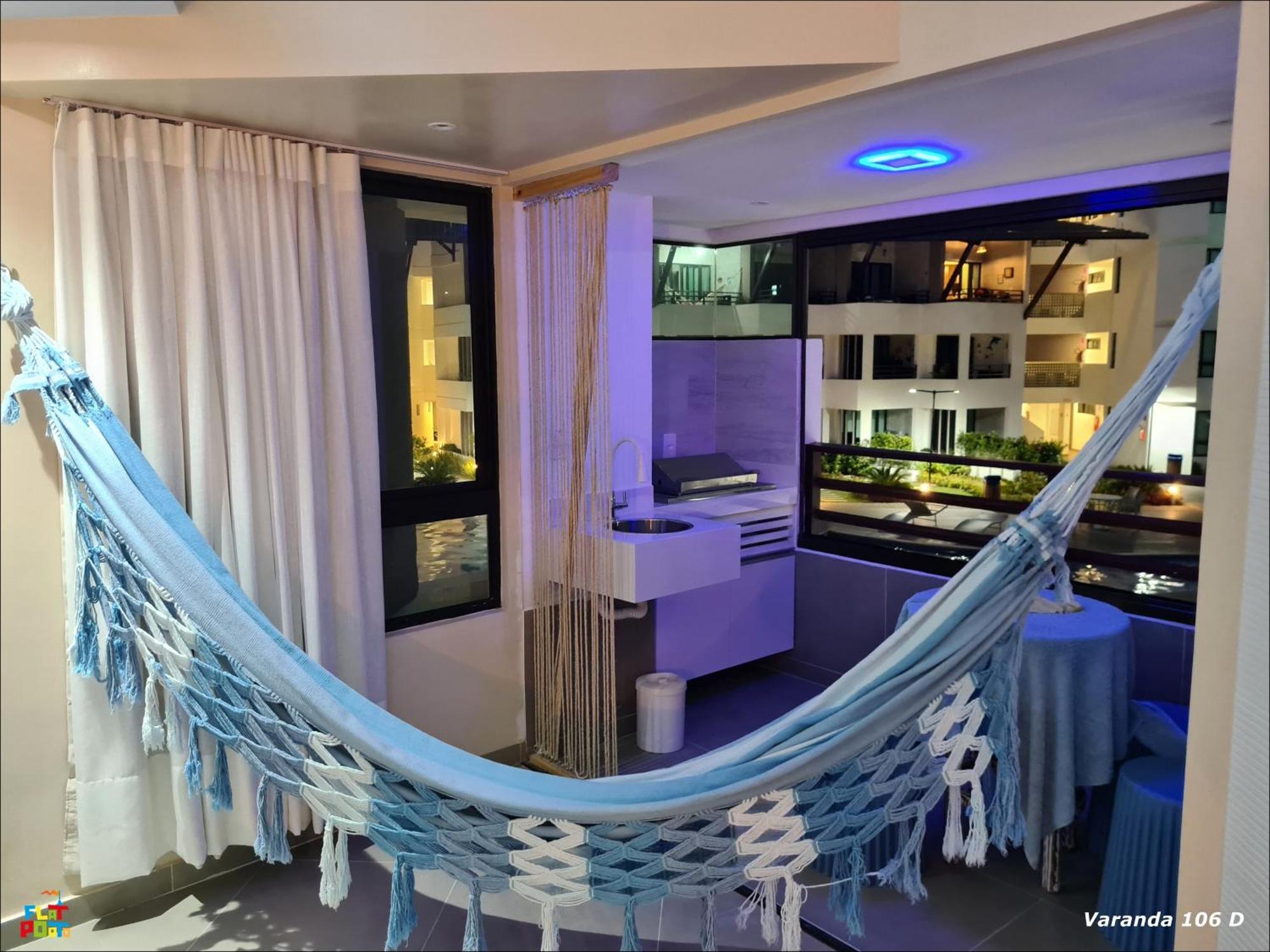 Flat Fantastico Na Beira Mar Em Tamandare Apartment Ngoại thất bức ảnh