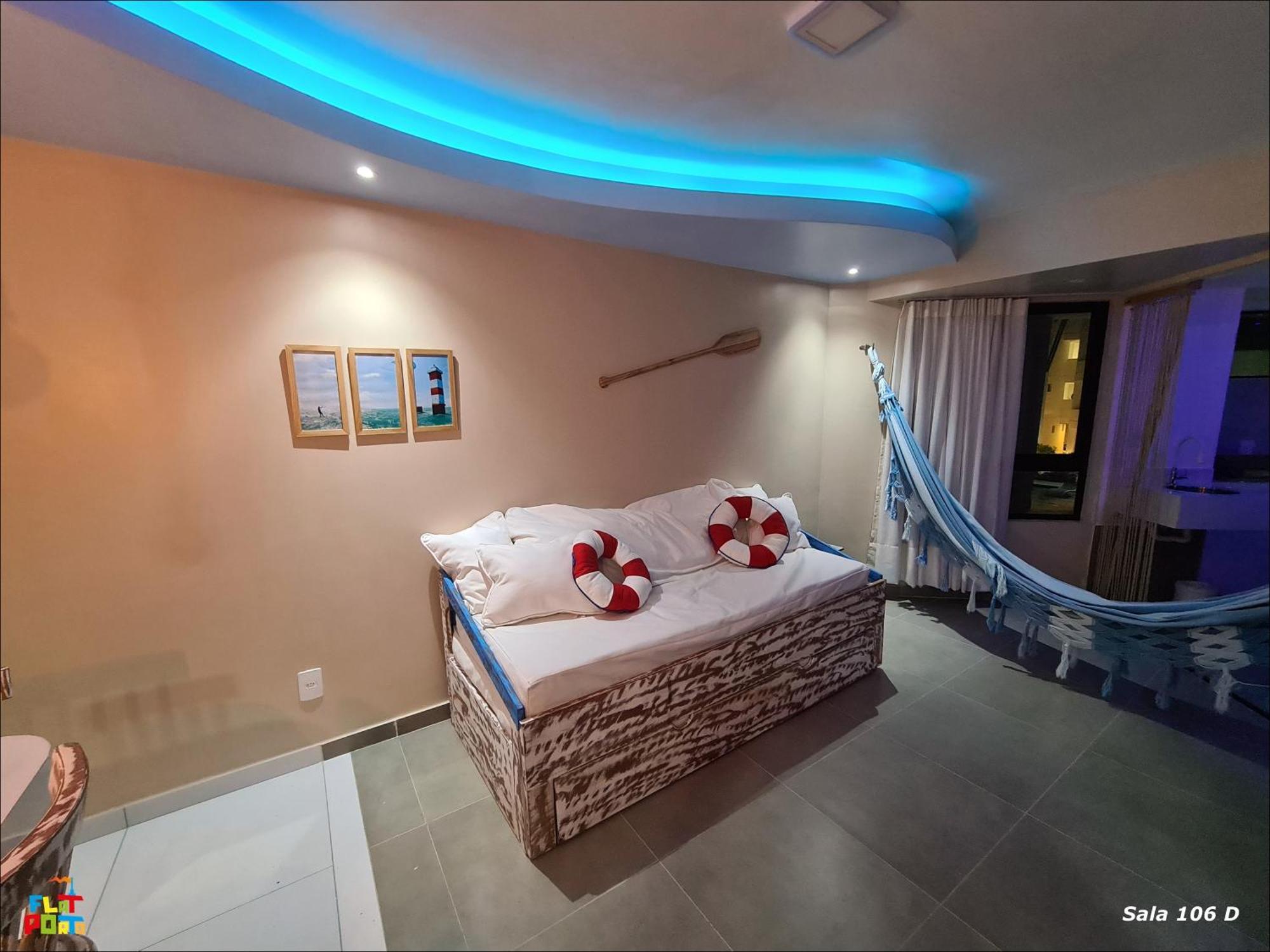 Flat Fantastico Na Beira Mar Em Tamandare Apartment Ngoại thất bức ảnh